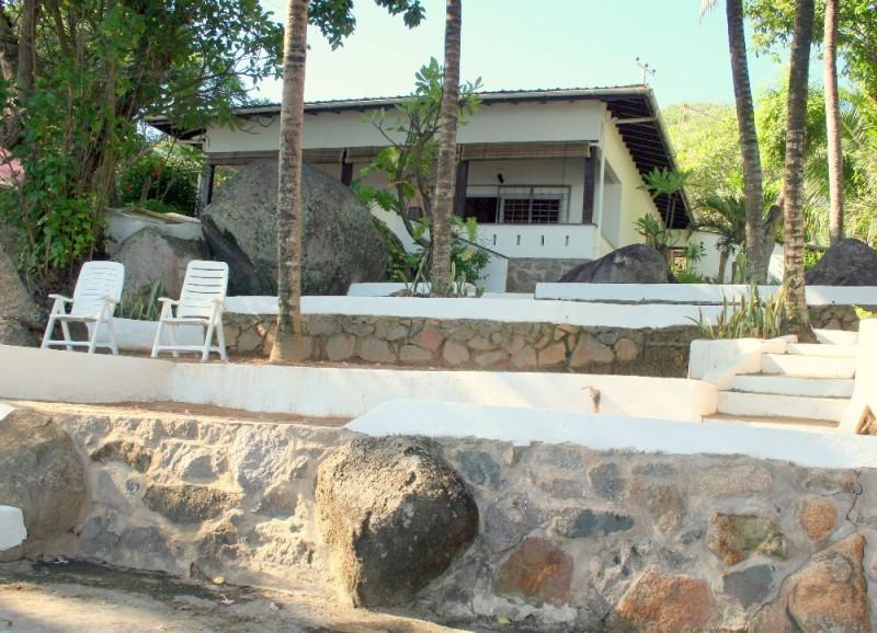 My House Villa Glacis  Bagian luar foto